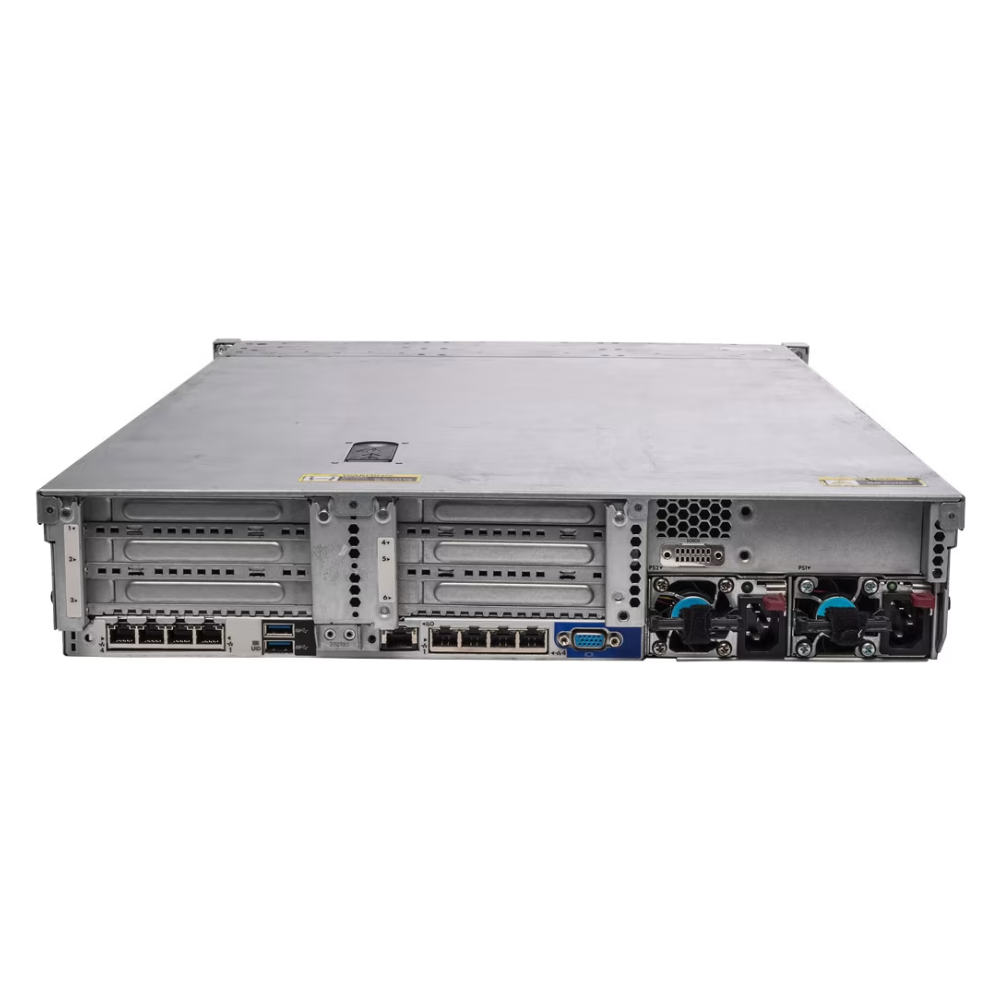 HPE ProLiant DL380 G9 2.5 HPE ProLiant DL380 G9 2.5
